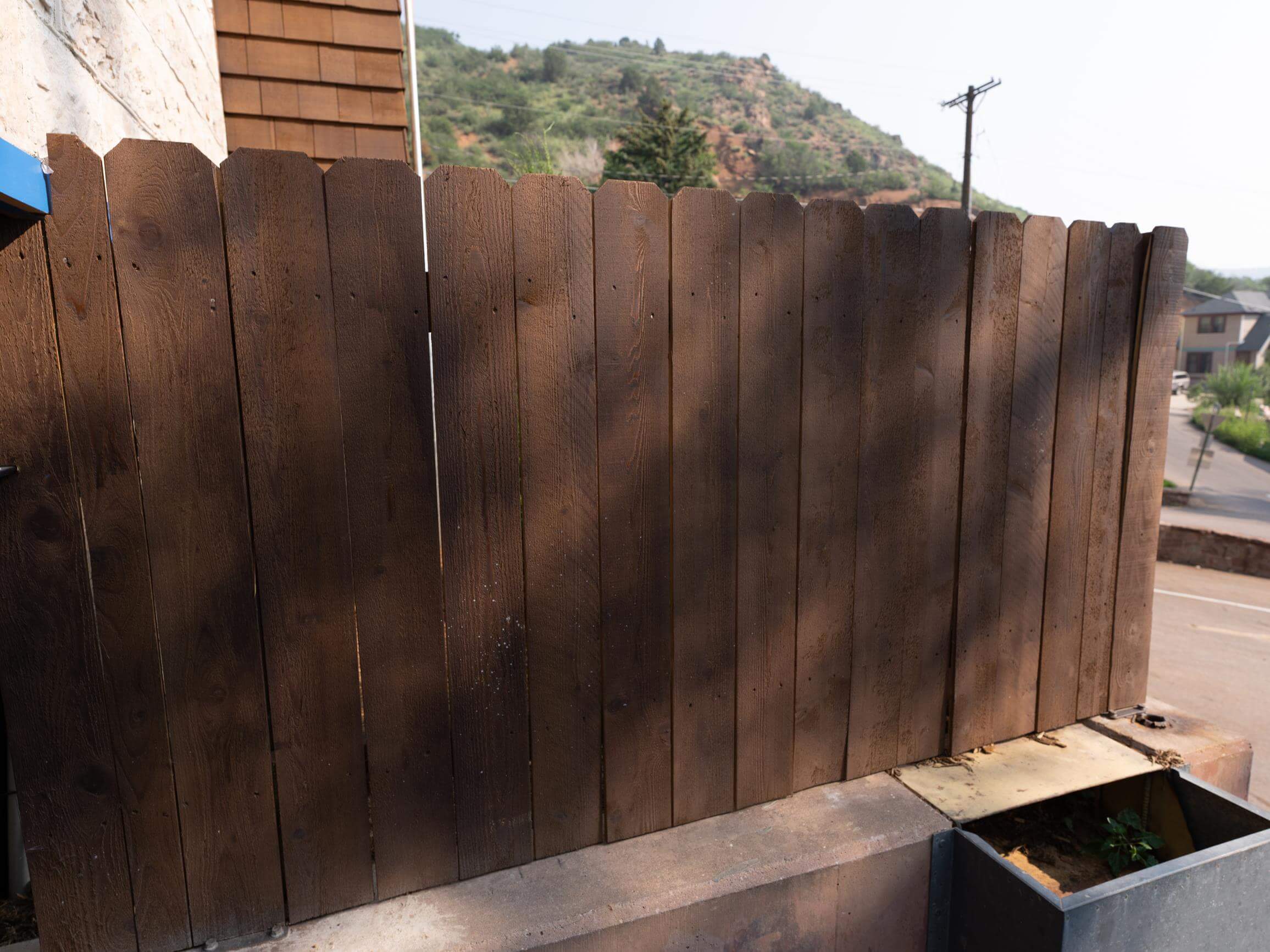 Commercial and Residential Fence