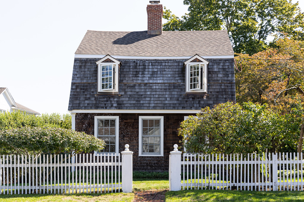 No. 45 Lyme Street, Old Lyme, Connecticut, United States 