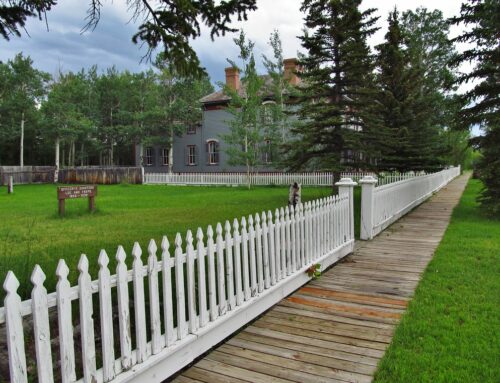 Historic Fence Restoration